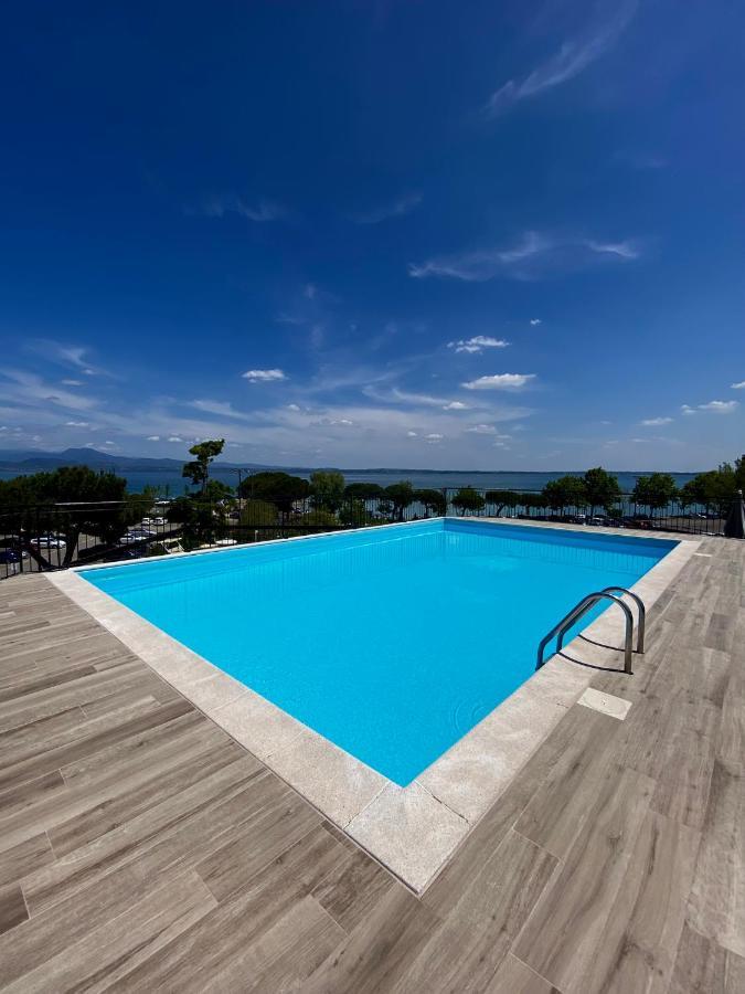 Alevic Hotel Sirmione Buitenkant foto